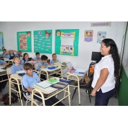 ¡Iniciamos el ciclo lectivo 2015! - NIVEL PRIMARIO del Turno Mañana